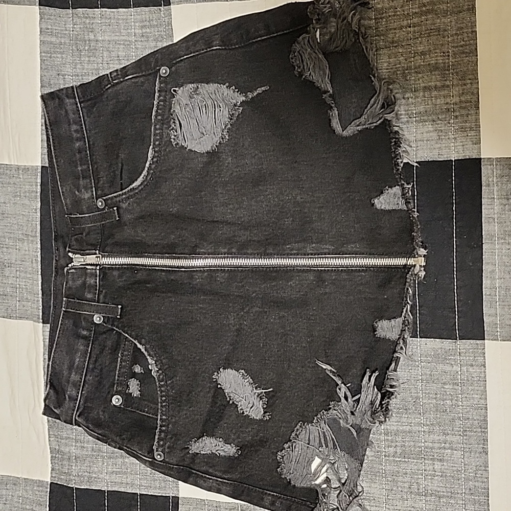 Carmar Black skirt size 27